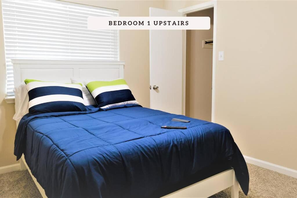 Exceptional, 5 Beds, Near Downtown - Bold Ruler Villa Stafford Ngoại thất bức ảnh